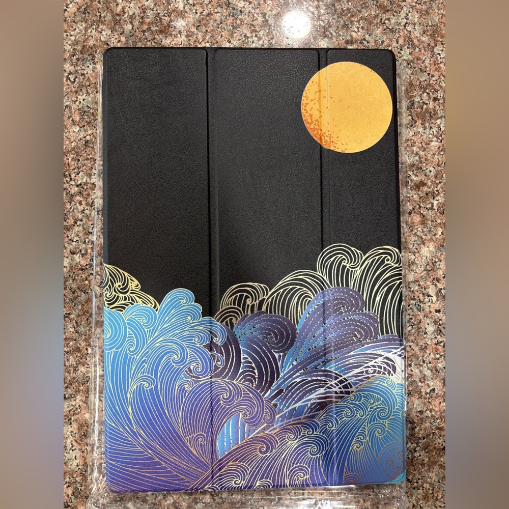 Samsung Tablet Case S10 Ultra/S9 Ultra 14.6 Inch, Line Mountain
